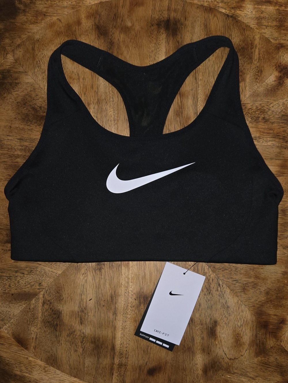 Nike Sports Bra In Size Medium